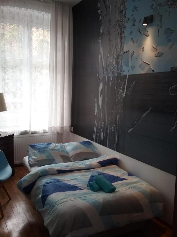 Apartament Торунь Экстерьер фото