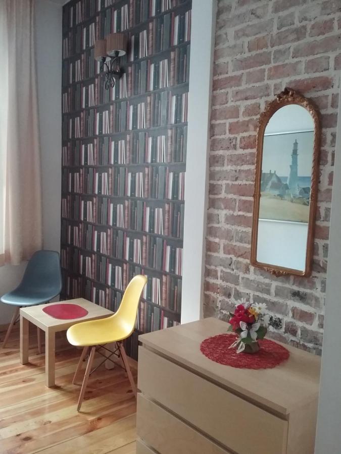 Apartament Торунь Экстерьер фото