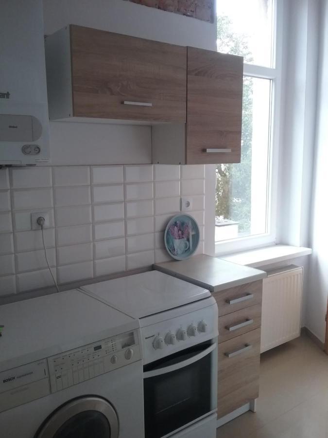 Apartament Торунь Экстерьер фото
