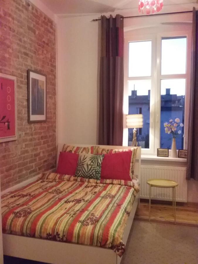 Apartament Торунь Экстерьер фото